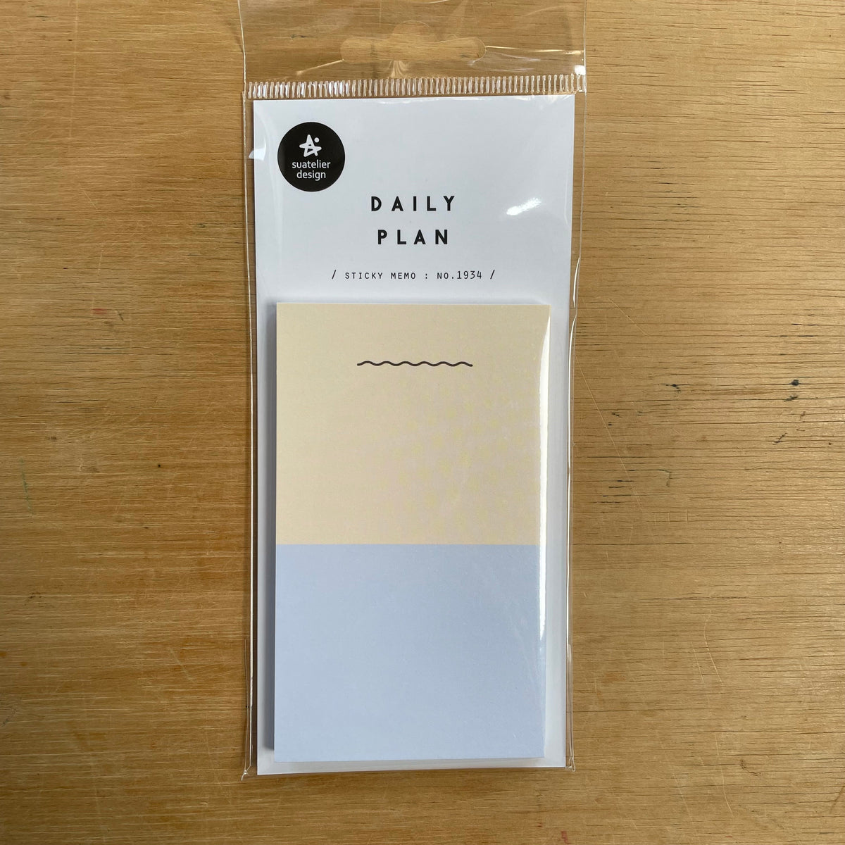 Suatelier - Daily Plan 28 - Sticky Memo-Sticky Notes-DutchMills