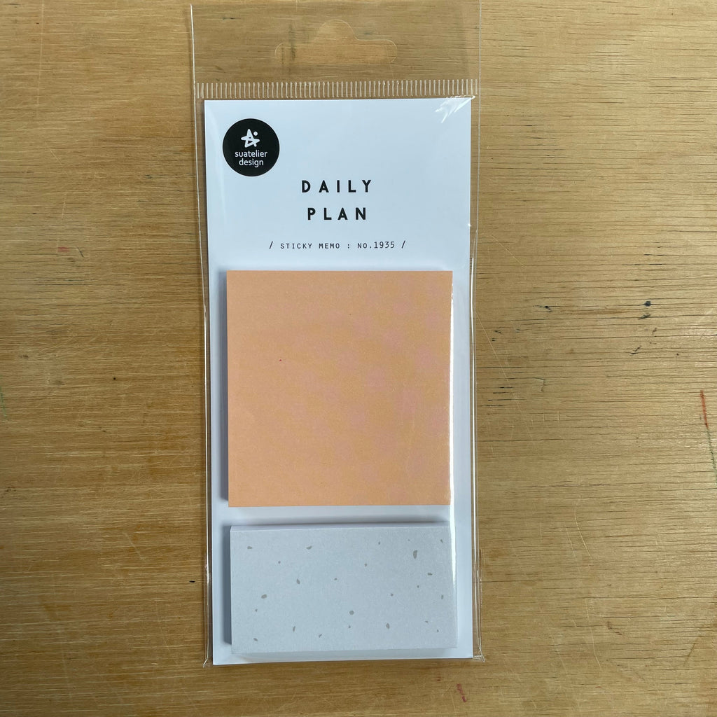 Suatelier - Daily Plan 29 - Sticky Memo-Sticky Notes-DutchMills