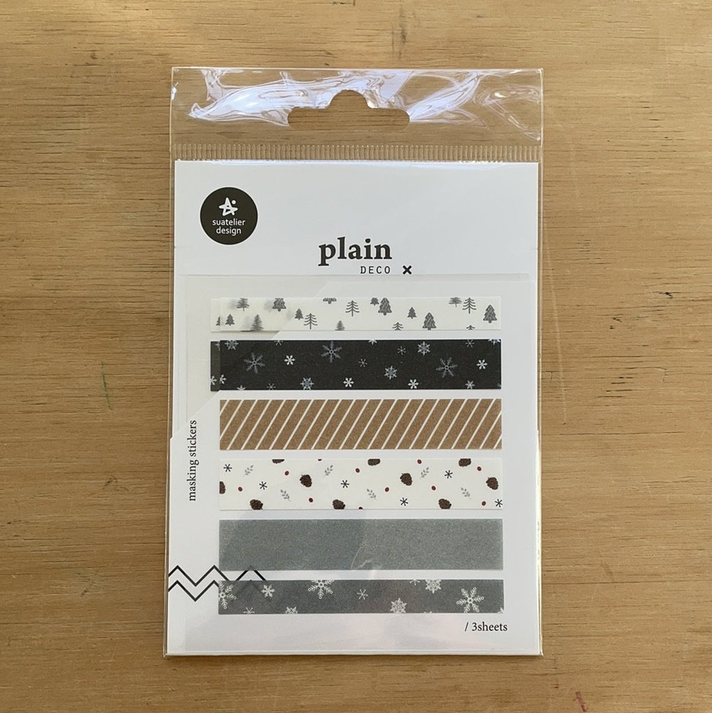 Suatelier - Plain Deco 11 - Stickers-Sticker-DutchMills