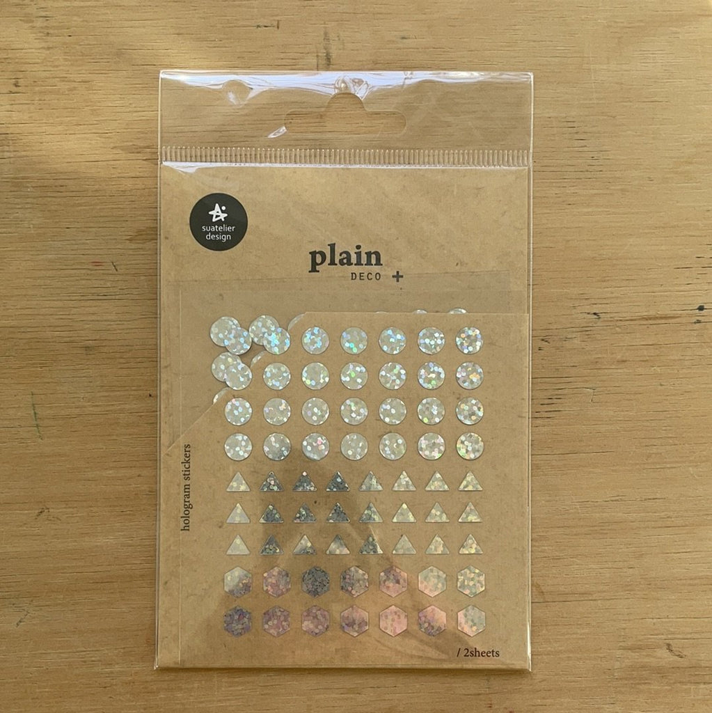 Suatelier - Plain Deco 24 - Stickers-Sticker-DutchMills