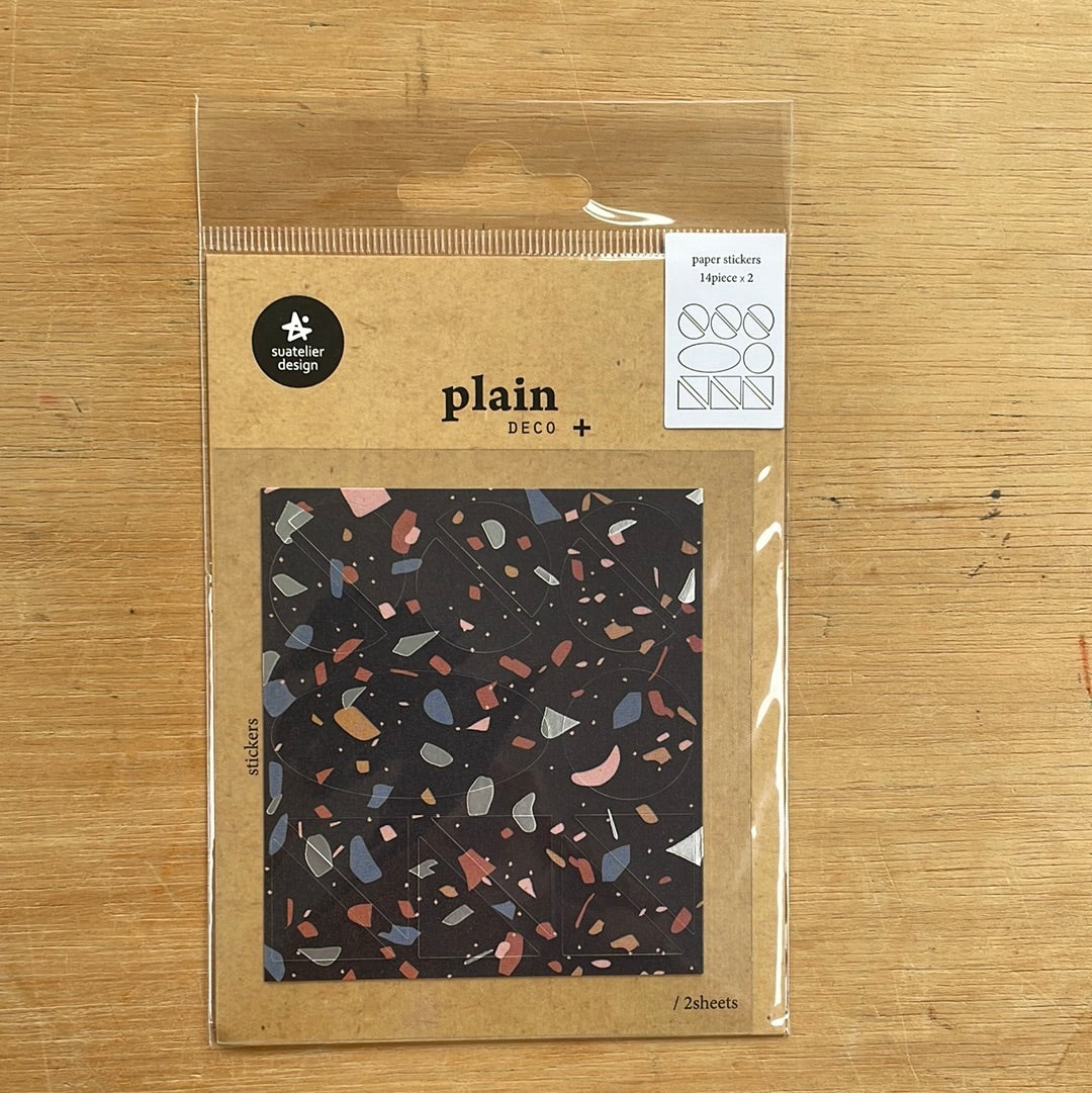 Suatelier - Plain Deco 35 - Stickers-Sticker-DutchMills