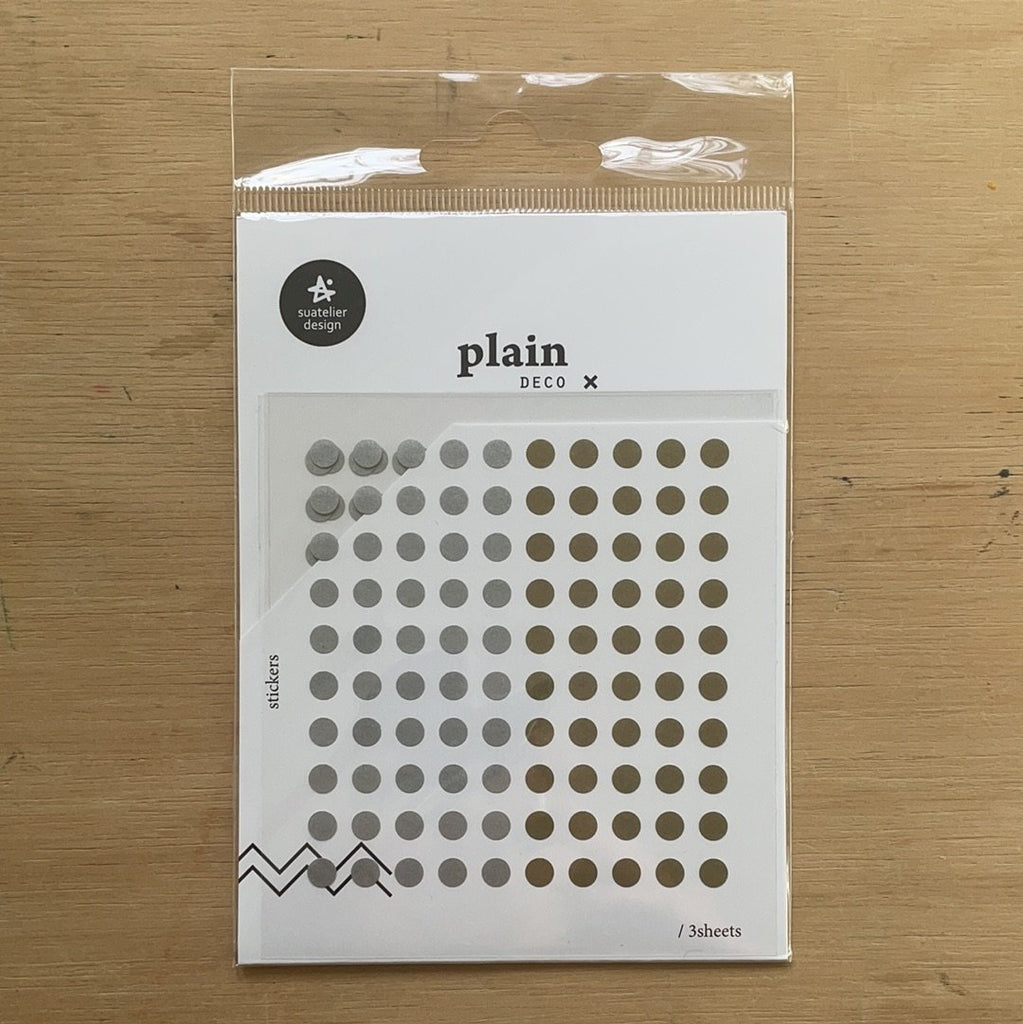 Suatelier - Plain Deco 36 - Stickers-Sticker-DutchMills
