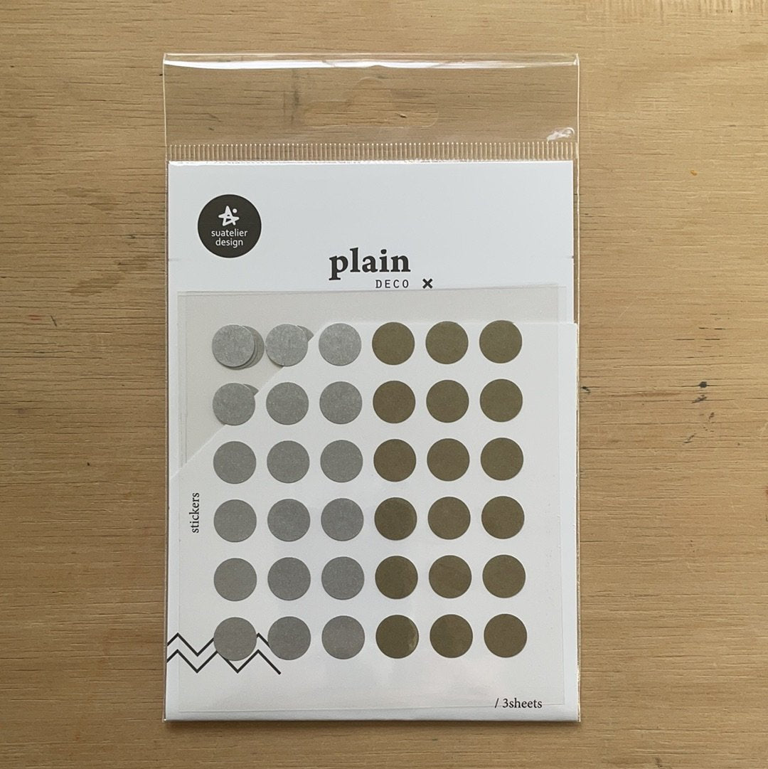 Suatelier - Plain Deco 37 - Stickers-Sticker-DutchMills