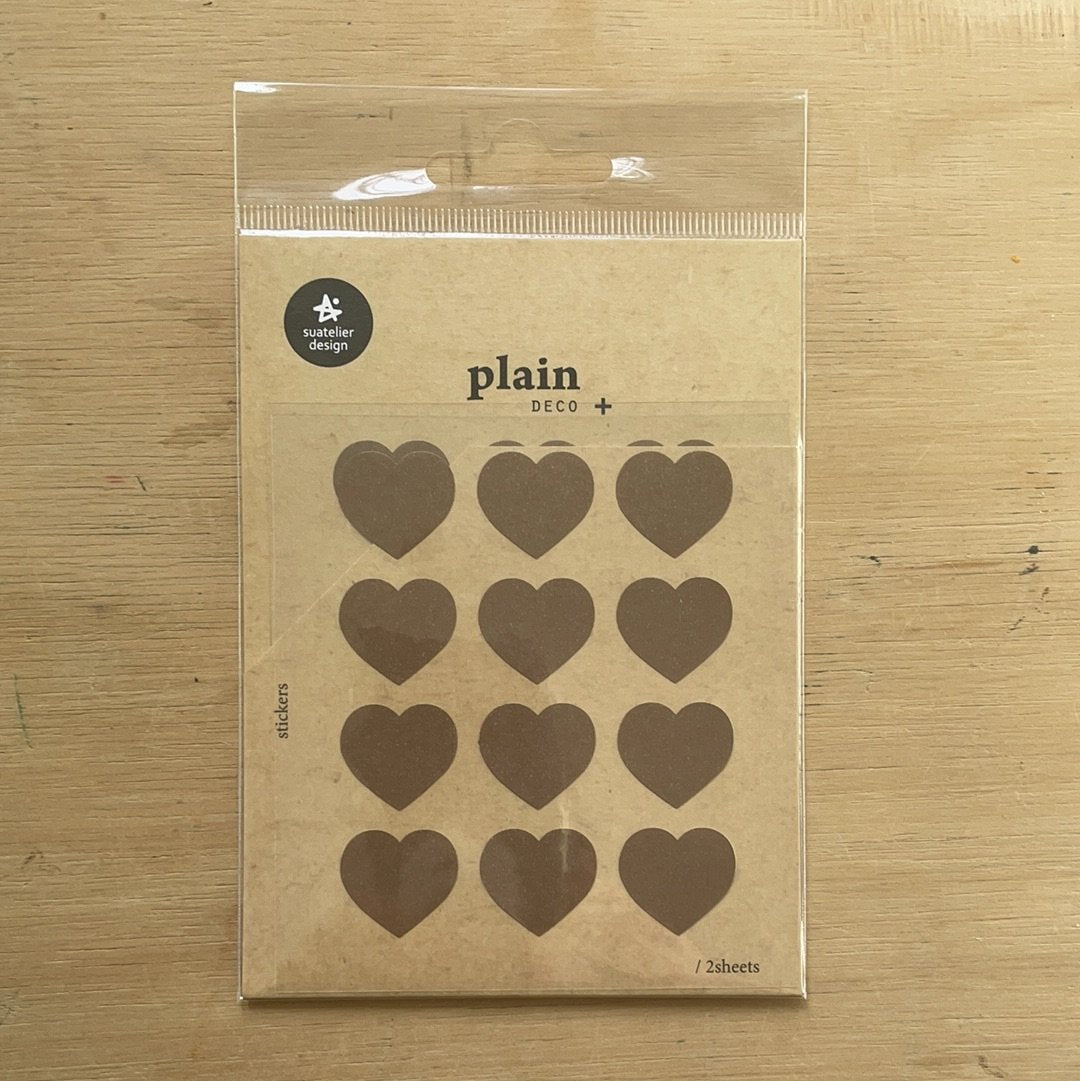Suatelier - Plain Deco 39 - Stickers-Sticker-DutchMills