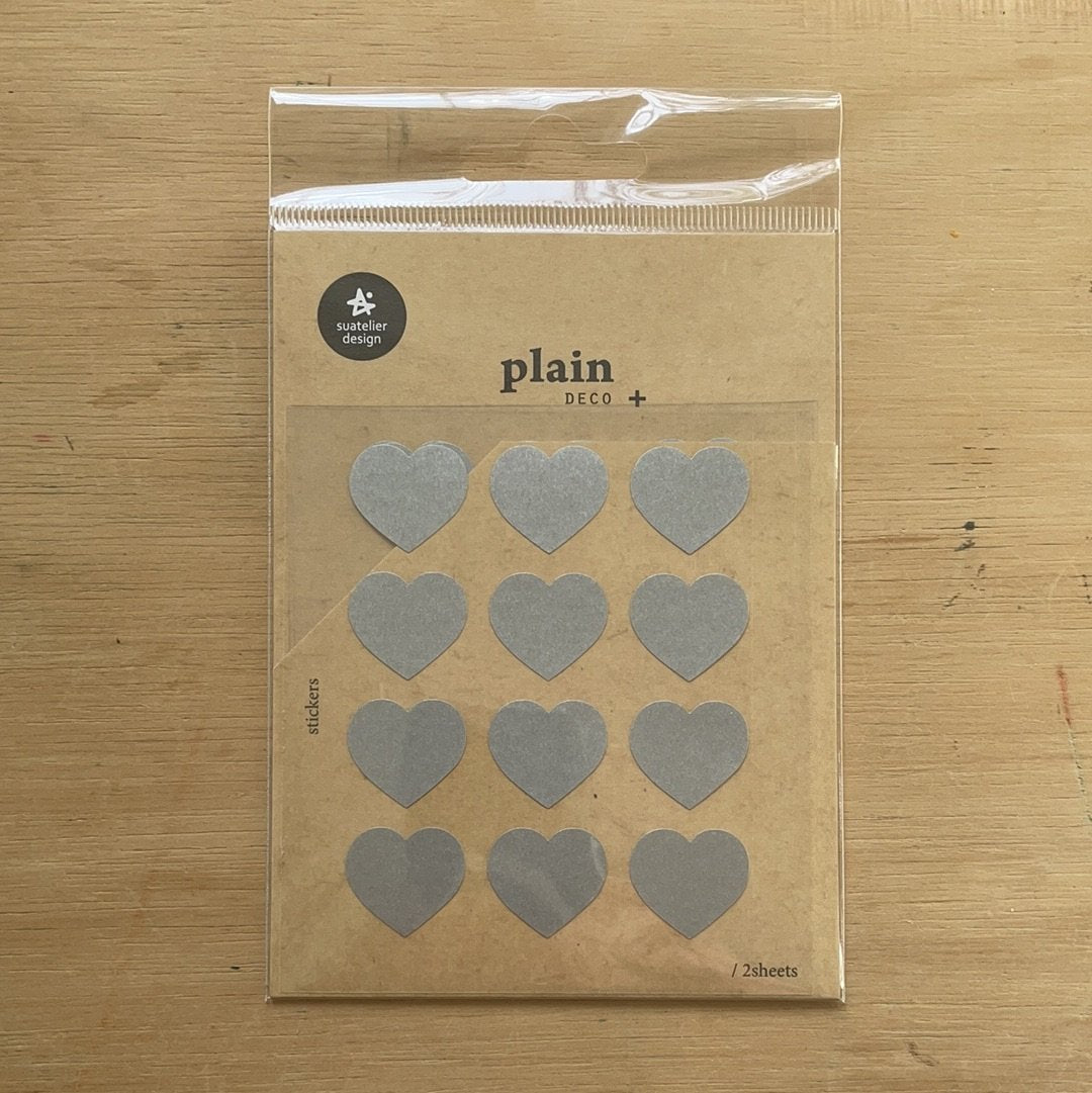 Suatelier - Plain Deco 40 - Stickers-Sticker-DutchMills