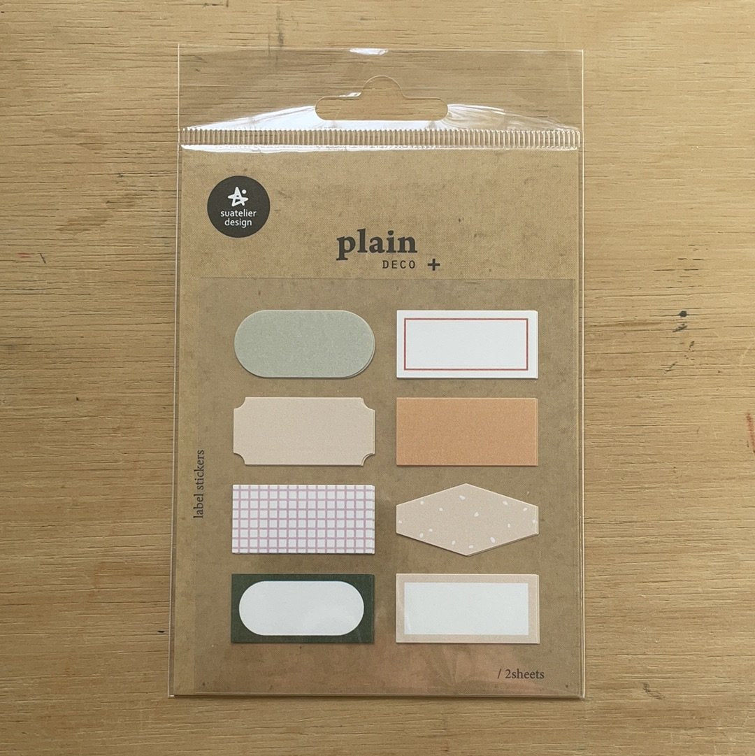 Suatelier - Plain Deco 59 - Stickers-Sticker-DutchMills