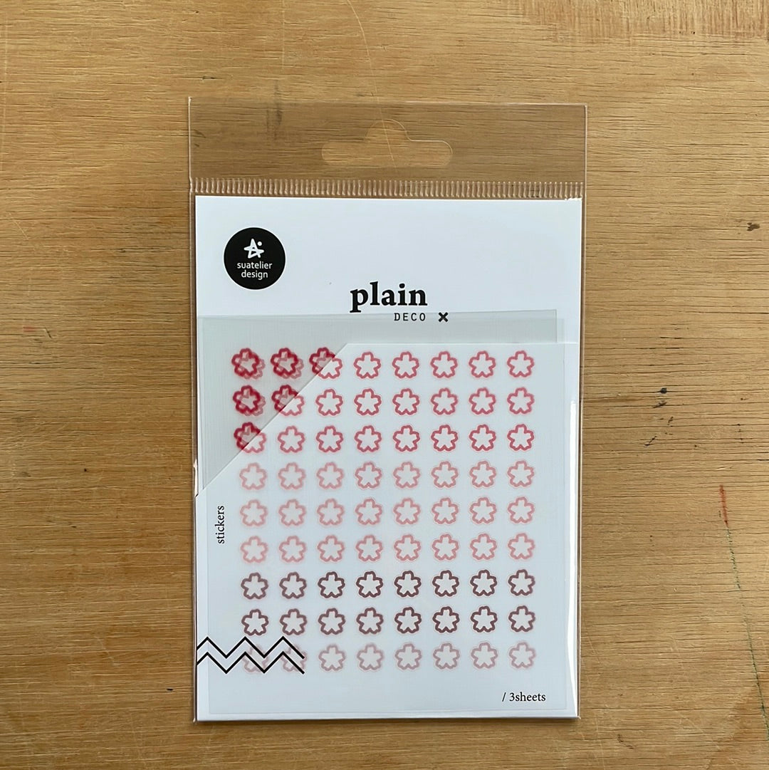 Suatelier - Plain Deco 61 - Stickers-Sticker-DutchMills