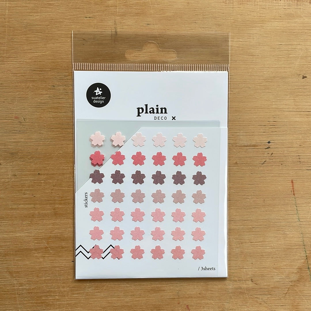 Suatelier - Plain Deco 62 - Stickers-Sticker-DutchMills