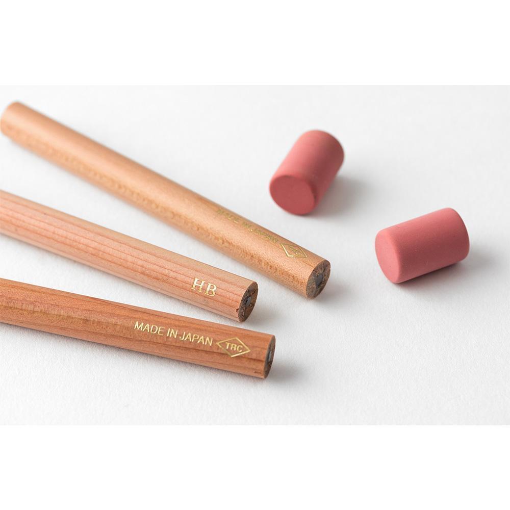 TRAVELER'S Company - Brass Pencil Refill-Potlood-DutchMills