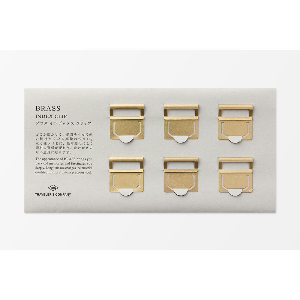 TRAVELER'S Company - Index Clips-Clip-DutchMills