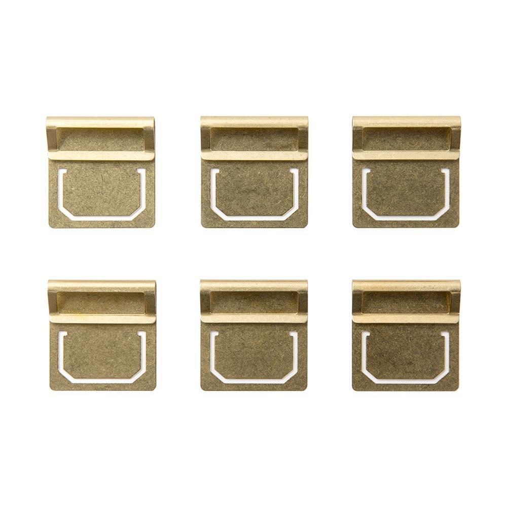 TRAVELER'S Company - Index Clips-Clip-DutchMills