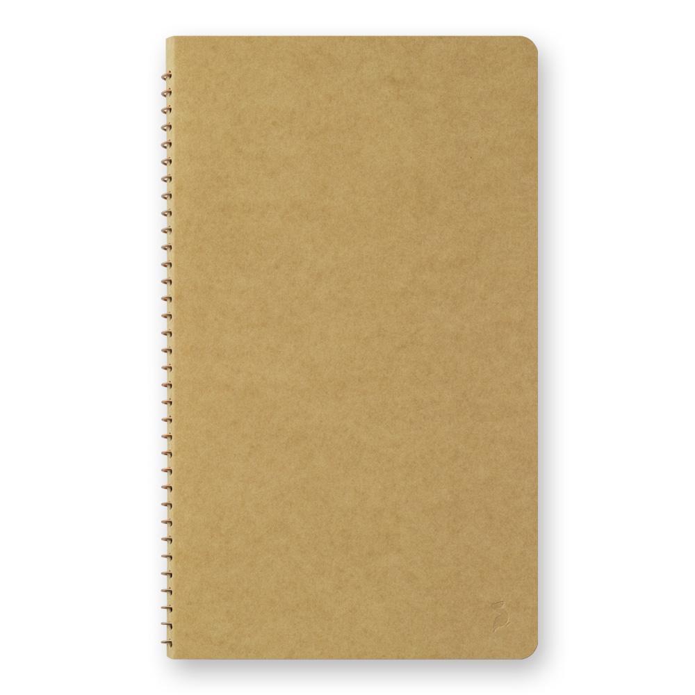 TRAVELER'S Company Spiral Ring - (A5 Slim) Card File-Spiraalboek-DutchMills