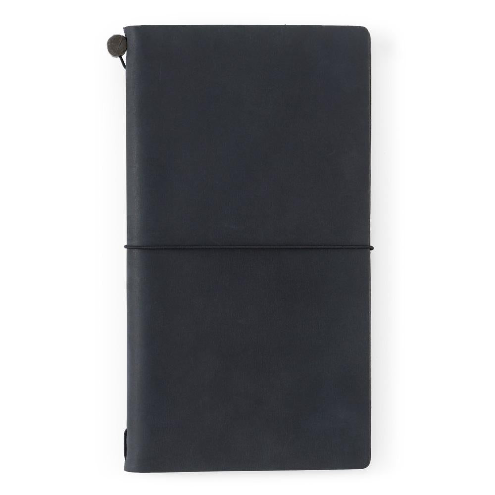 TRAVELER'S Notebook - Black-Notitieboek-DutchMills