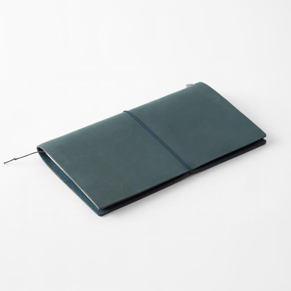 TRAVELER'S Notebook - Blue-Notitieboek-DutchMills