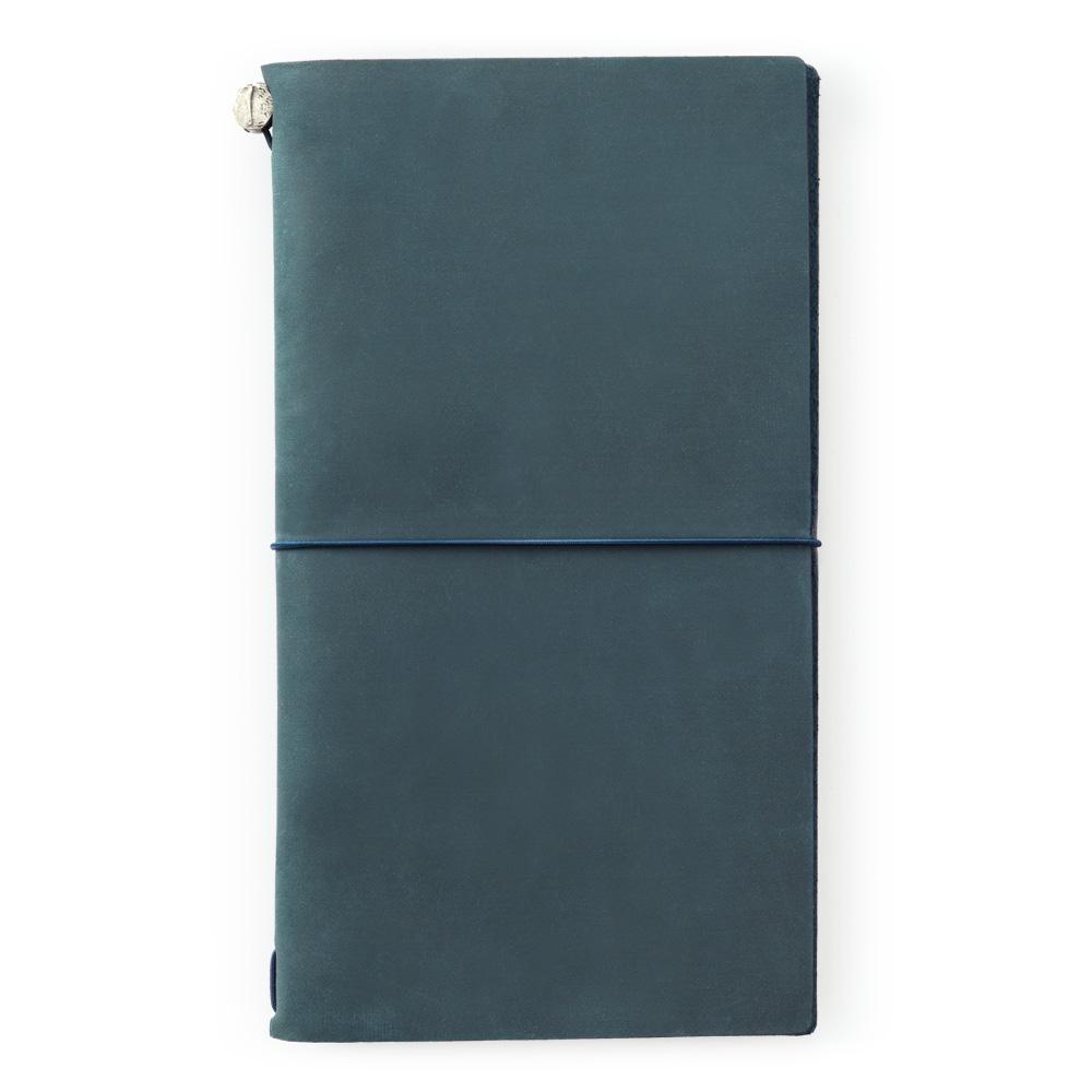 TRAVELER'S Notebook - Blue-Notitieboek-DutchMills