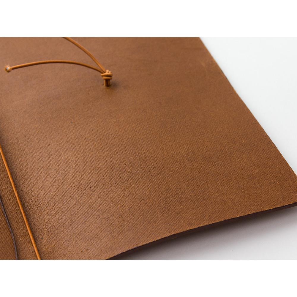 TRAVELER'S Notebook (Passport Size) - Camel-Notitieboek-DutchMills
