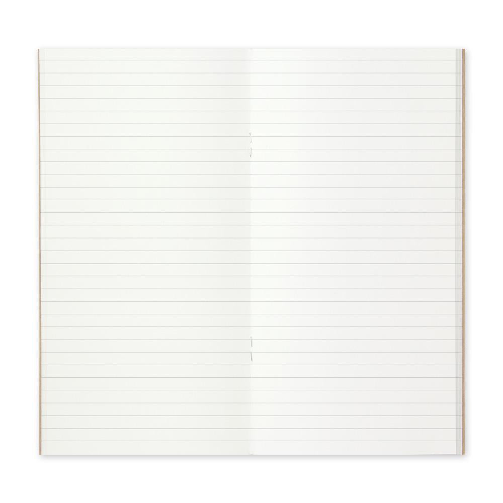 TRAVELER'S Notebook Refill 001 - Lined-Refill-DutchMills