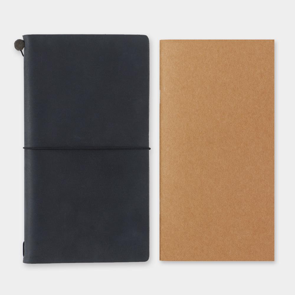 TRAVELER'S Notebook Refill 001 - Lined-Refill-DutchMills