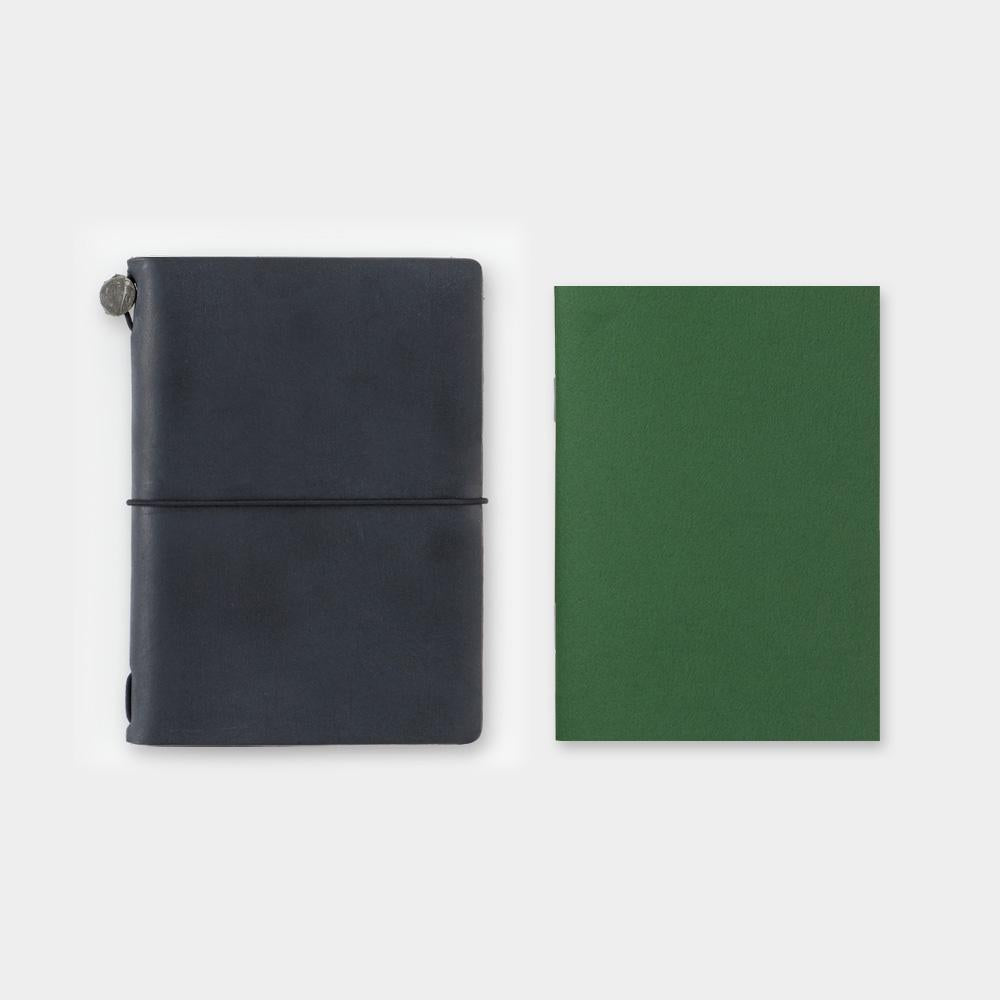TRAVELER'S Notebook Refill 002 - Grid Notebook - Passport Size-Refill-DutchMills