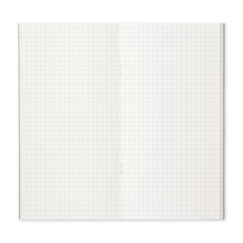 TRAVELER'S Notebook Refill 002 - Grid-Refill-DutchMills