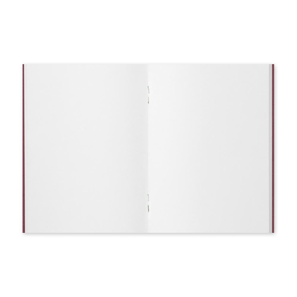TRAVELER'S Notebook Refill 003 - Blank Notebook - Passport Size-Refill-DutchMills