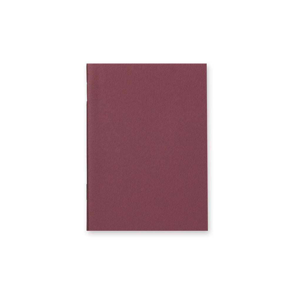 TRAVELER'S Notebook Refill 003 - Blank Notebook - Passport Size-Refill-DutchMills