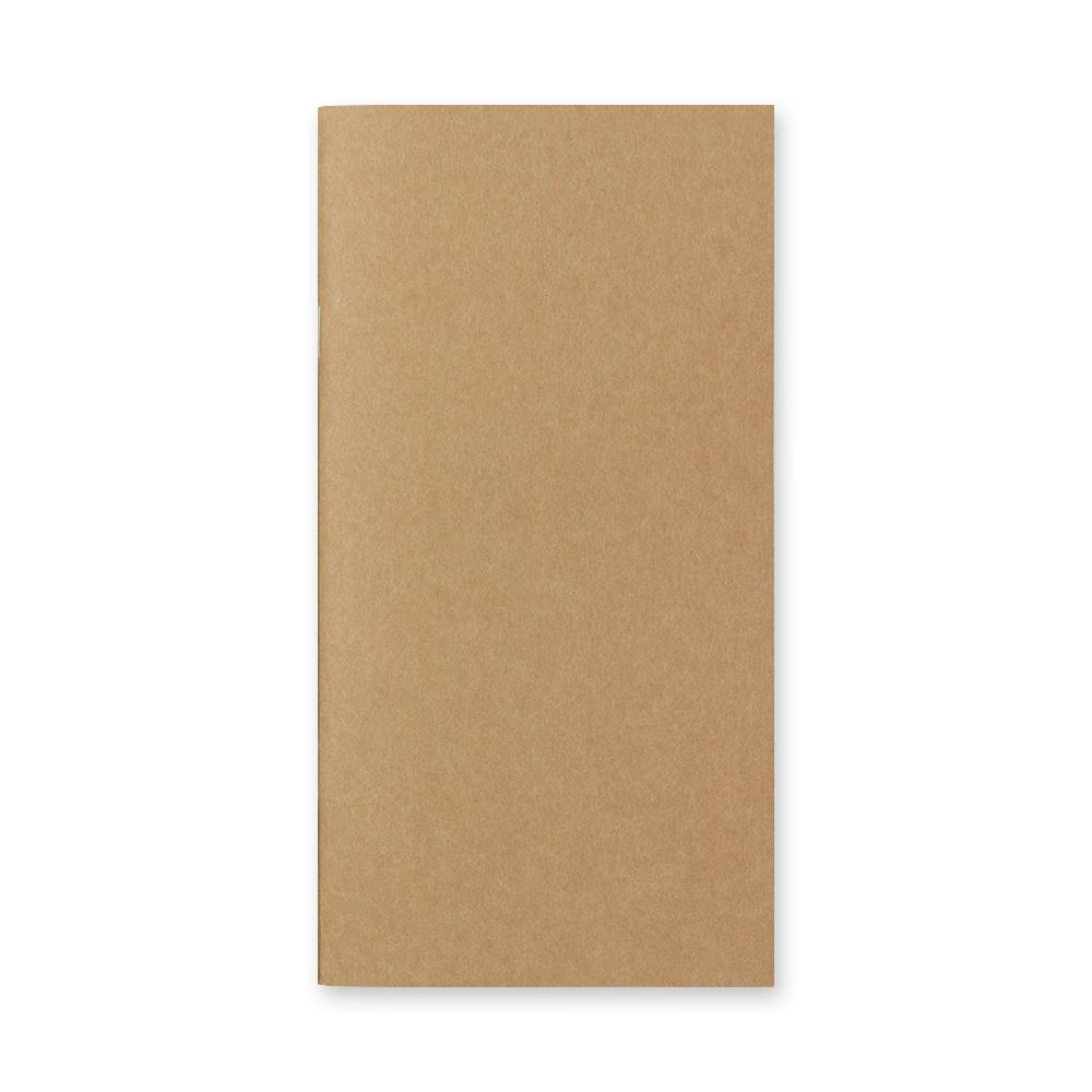 TRAVELER'S Notebook Refill 003 - Blank-Refill-DutchMills