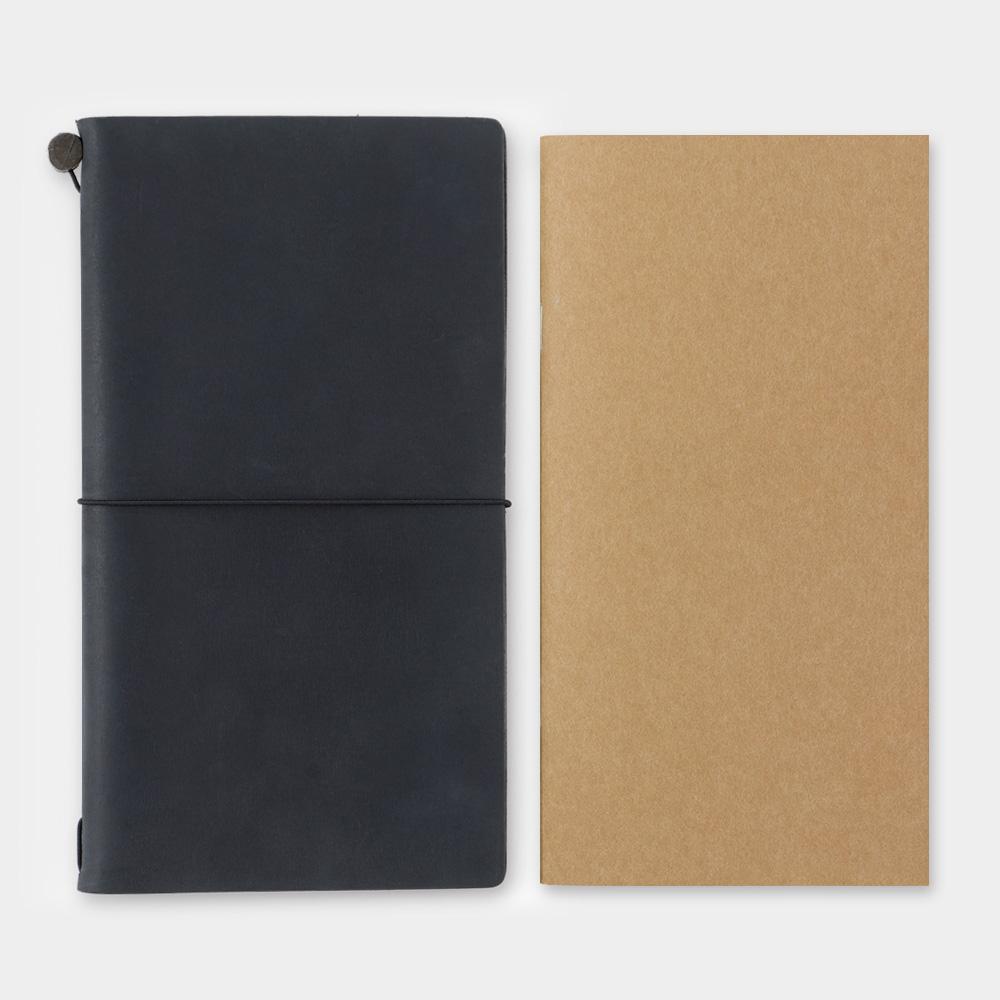 TRAVELER'S Notebook Refill 003 - Blank-Refill-DutchMills