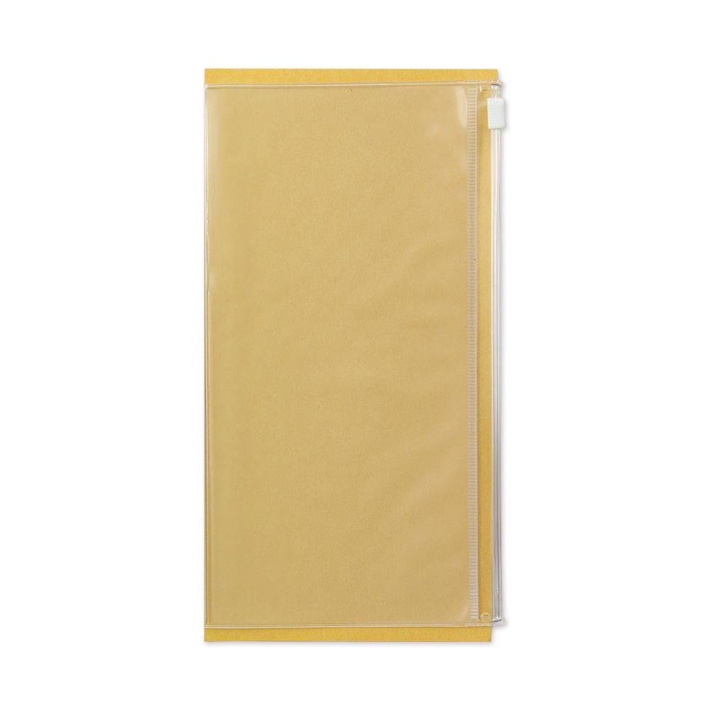 TRAVELER'S Notebook Refill 008 - Zipper Case-Refill-DutchMills