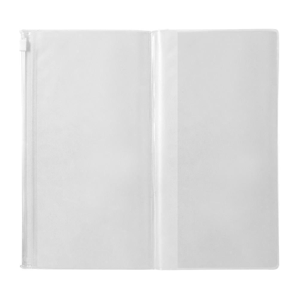 TRAVELER'S Notebook Refill 008 - Zipper Case-Refill-DutchMills