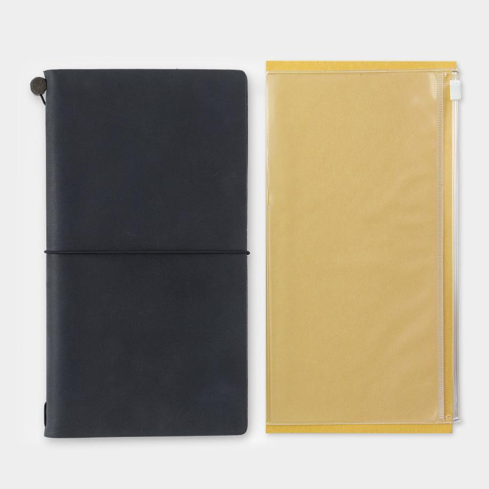 TRAVELER'S Notebook Refill 008 - Zipper Case-Refill-DutchMills