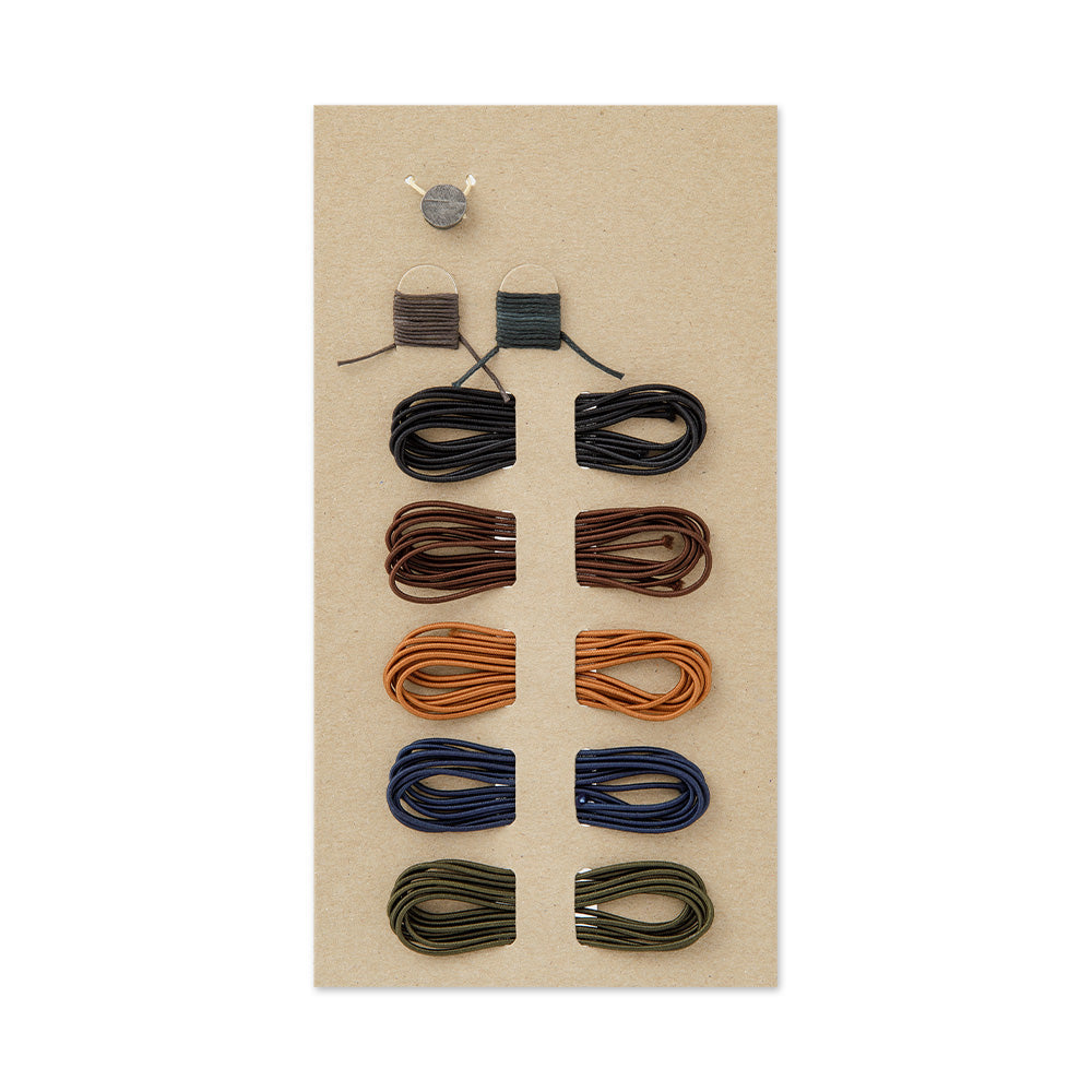 PRE-ORDER TRAVELER'S notebook - Refill 009 - Repair Kit Standard Colours-Refill-DutchMills