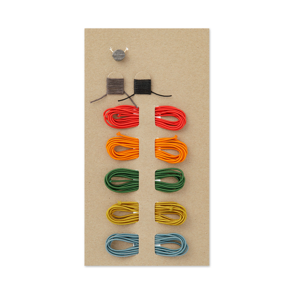 PRE-ORDER TRAVELER'S notebook - Refill 009 - Repair Kit Spare Colours-Refill-DutchMills