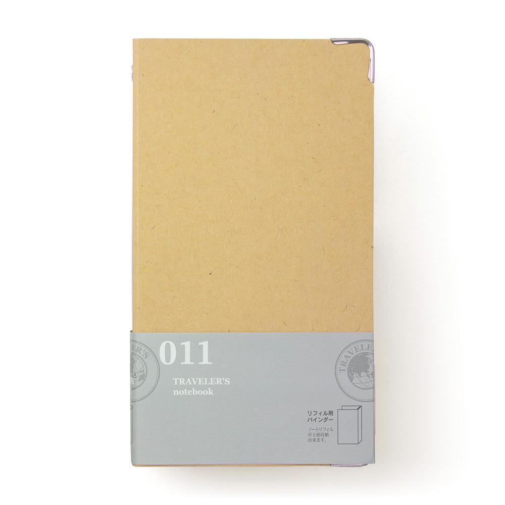 TRAVELER'S Notebook Refill 011 - Binder-Refill-DutchMills