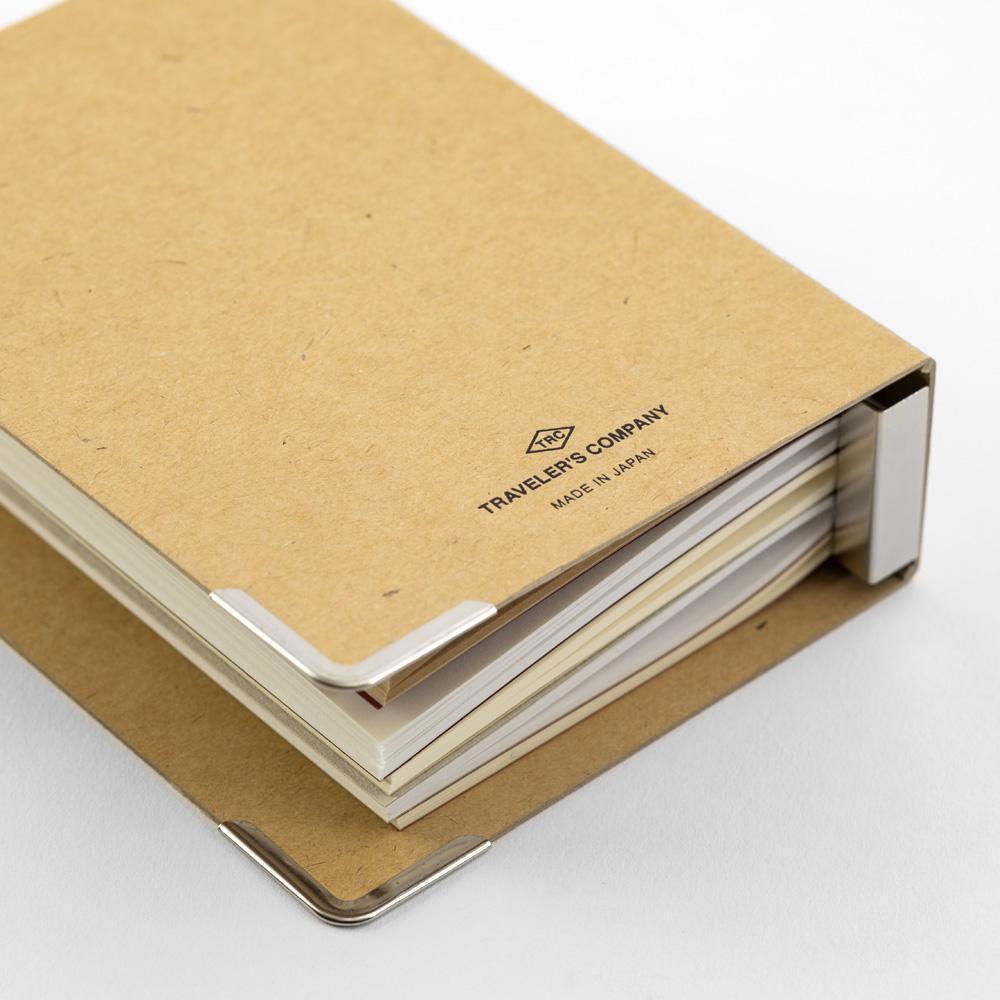 TRAVELER'S Notebook Refill 016 - Binder - Passport Size-Refill-DutchMills