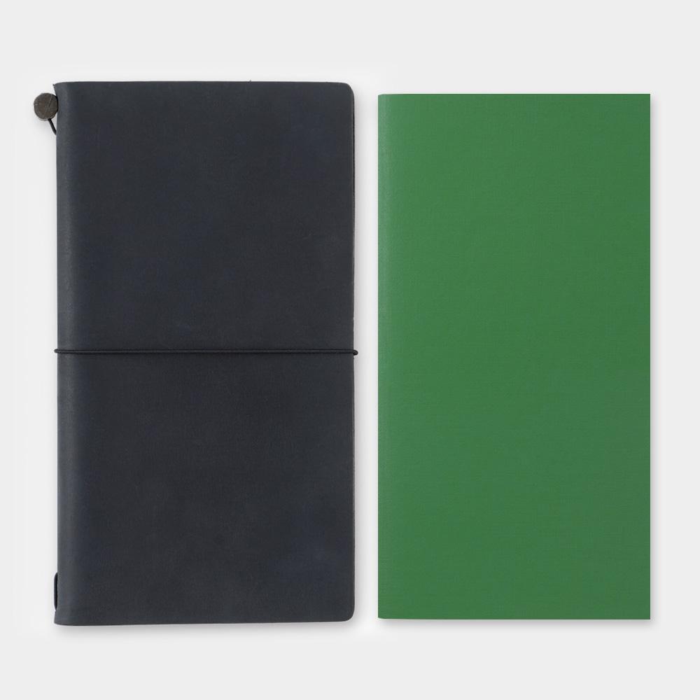 TRAVELER'S Notebook Refill 019 - Free Diary (Weekly + Memo)-Refill-DutchMills