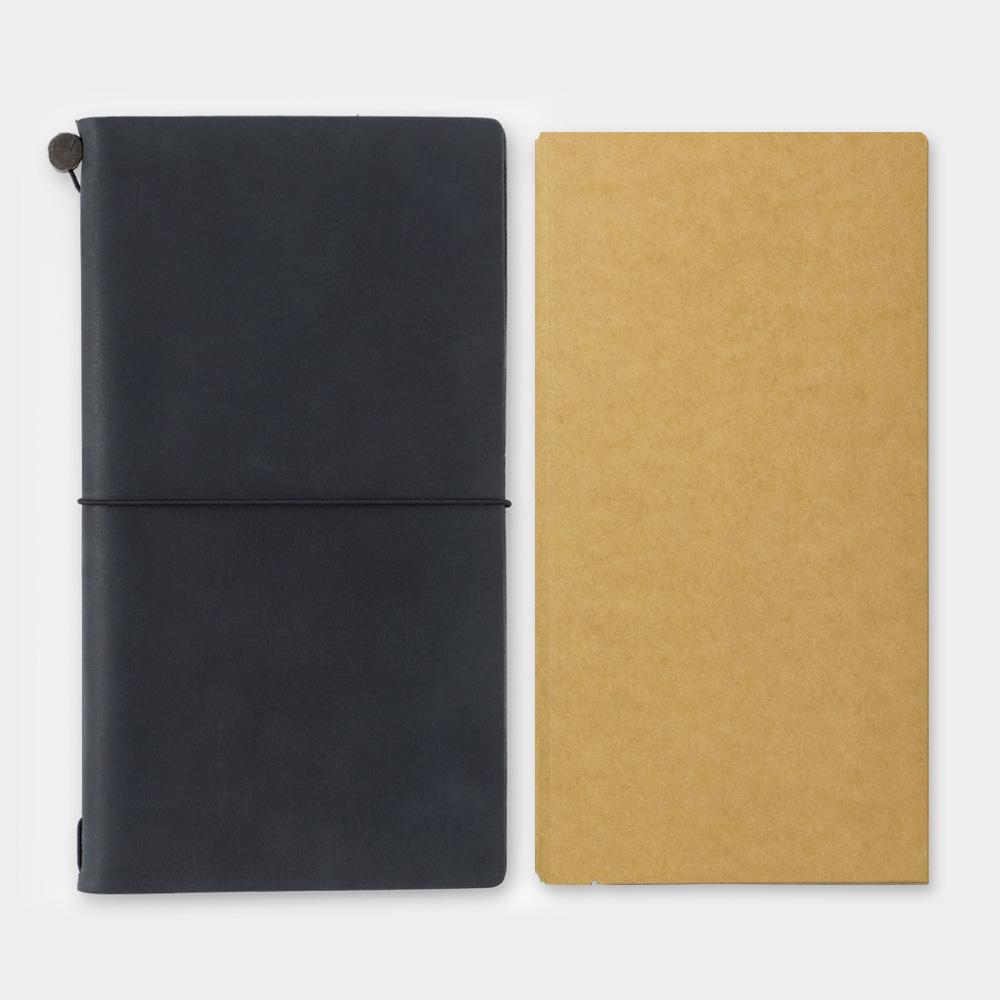 TRAVELER'S Notebook Refill 020 - Kraft Paper Folder-Refill-DutchMills