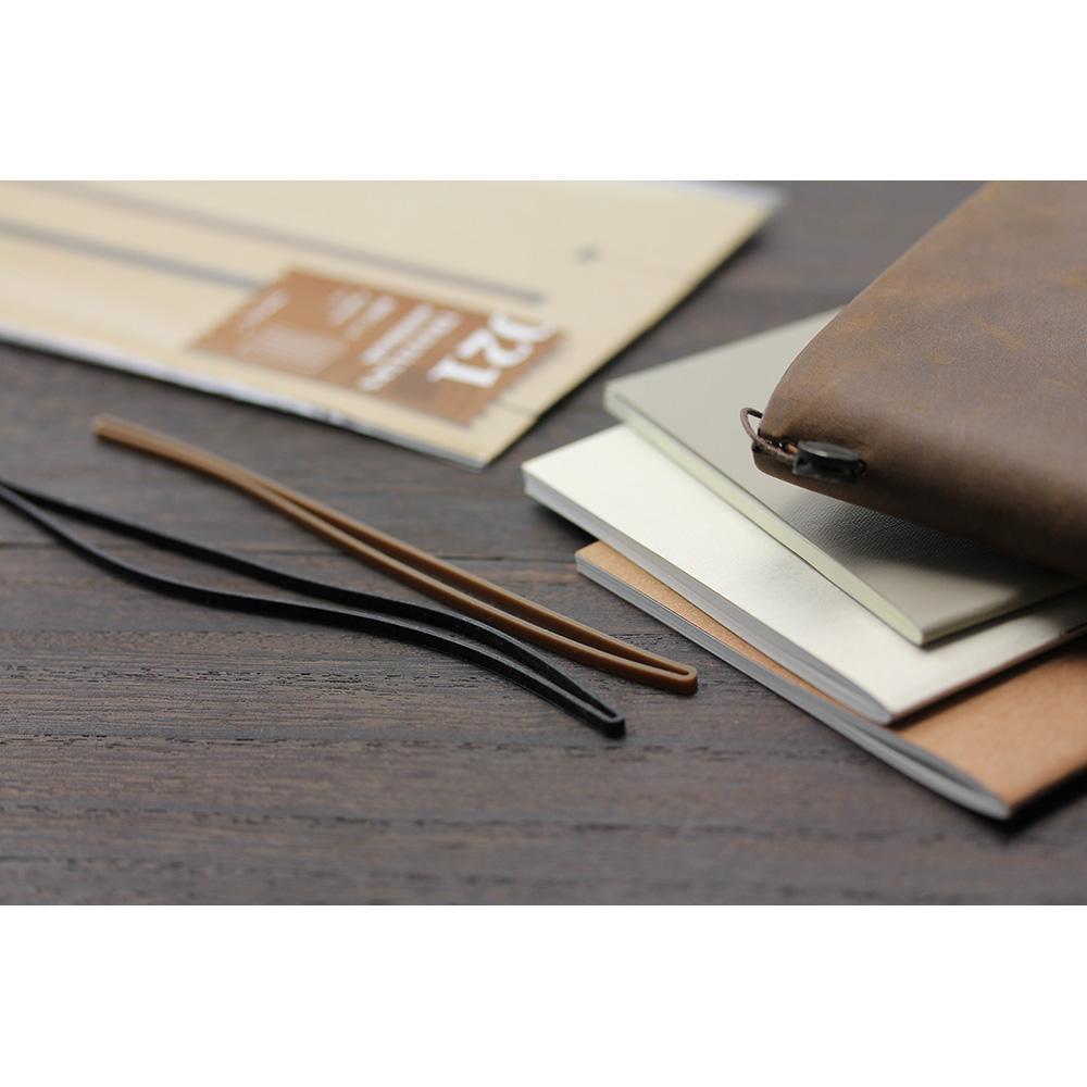TRAVELER'S Notebook Refill 021 - Connecting Rubber Band-Refill-DutchMills