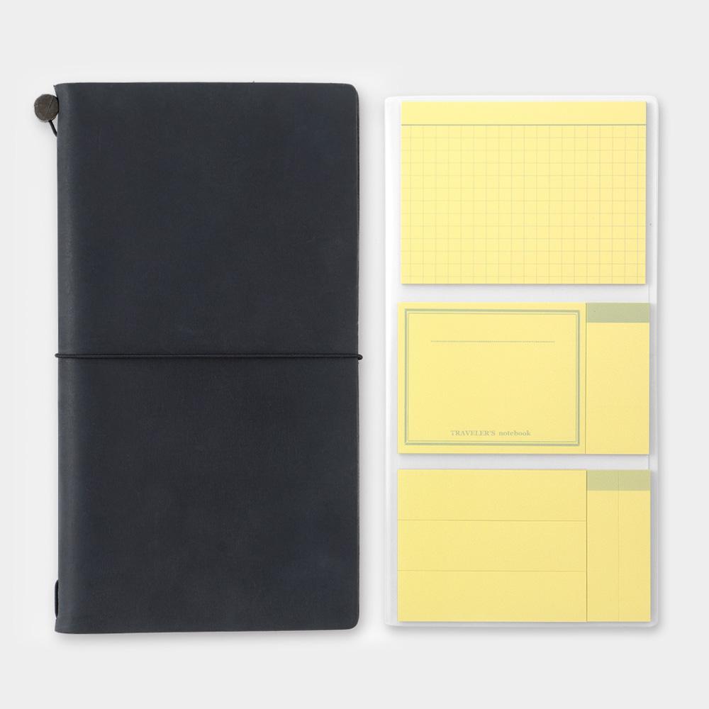 TRAVELER'S Notebook Refill 022 - Sticky Notes-Refill-DutchMills