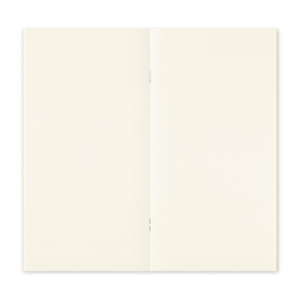 TRAVELER'S Notebook Refill 025 - MD Paper Cream-Refill-DutchMills