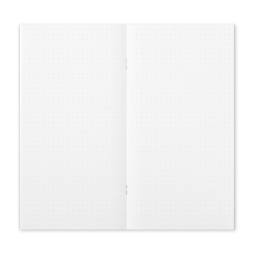 TRAVELER'S Notebook Refill 026 - Dot Grid-Refill-DutchMills