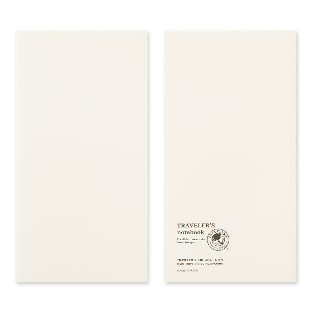 PRE-ORDER TRAVELER'S notebook - Refill 032 - Accordion Fold Paper-Refill-DutchMills
