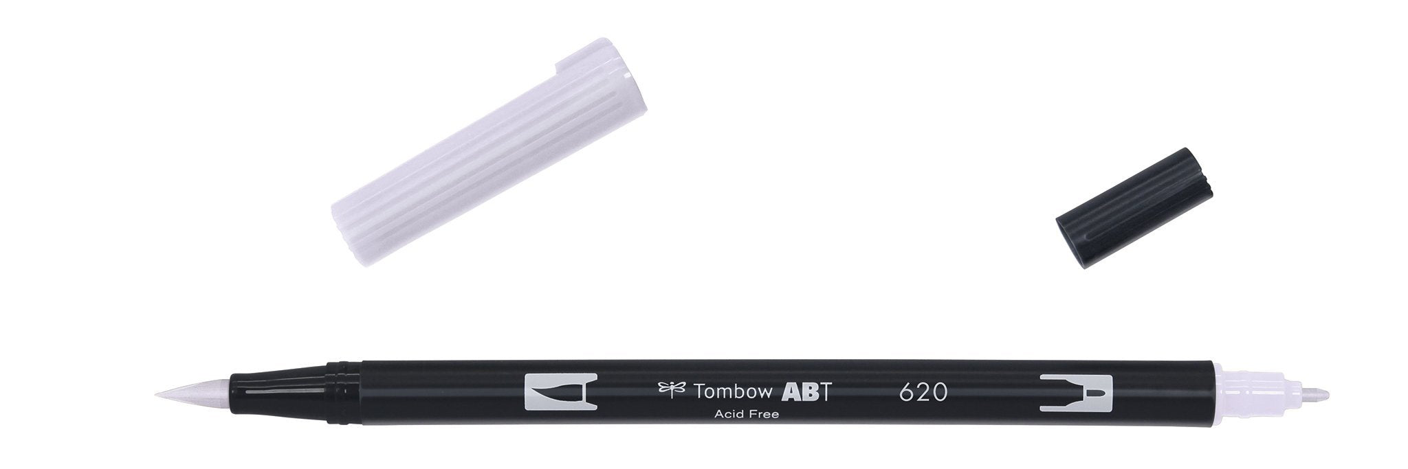 Tombow - ABT-620 Dual Brush Pen - Lilac-Stift-DutchMills