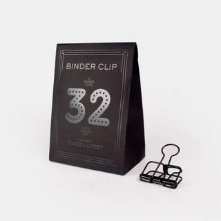 Tools to Liveby - Clip 32mm - Silver-Clip-DutchMills