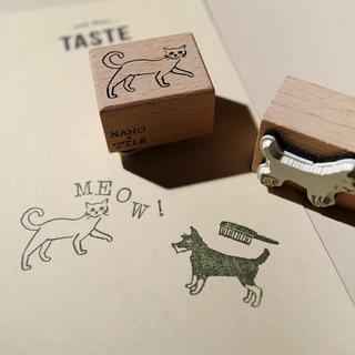 Tools to Liveby - Craftsman Stamp - Pet Groomer-Stempel-DutchMills