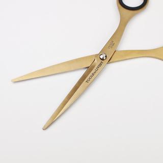 Tools to Liveby - Scissors 6.5" - Gold (schaar)-Schaar-DutchMills