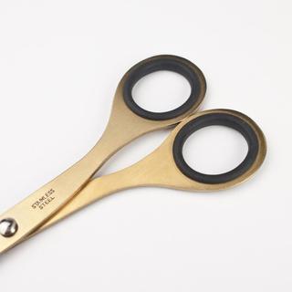 Tools to Liveby - Scissors 6.5" - Gold (schaar)-Schaar-DutchMills
