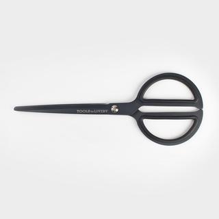 Tools to Liveby - Scissors 8" - Black (schaar)-Schaar-DutchMills