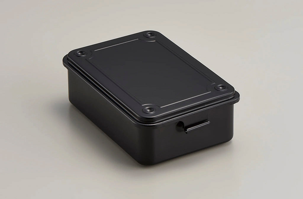 Toyo Steel - Box - T 150 - Black-Opbergen-DutchMills