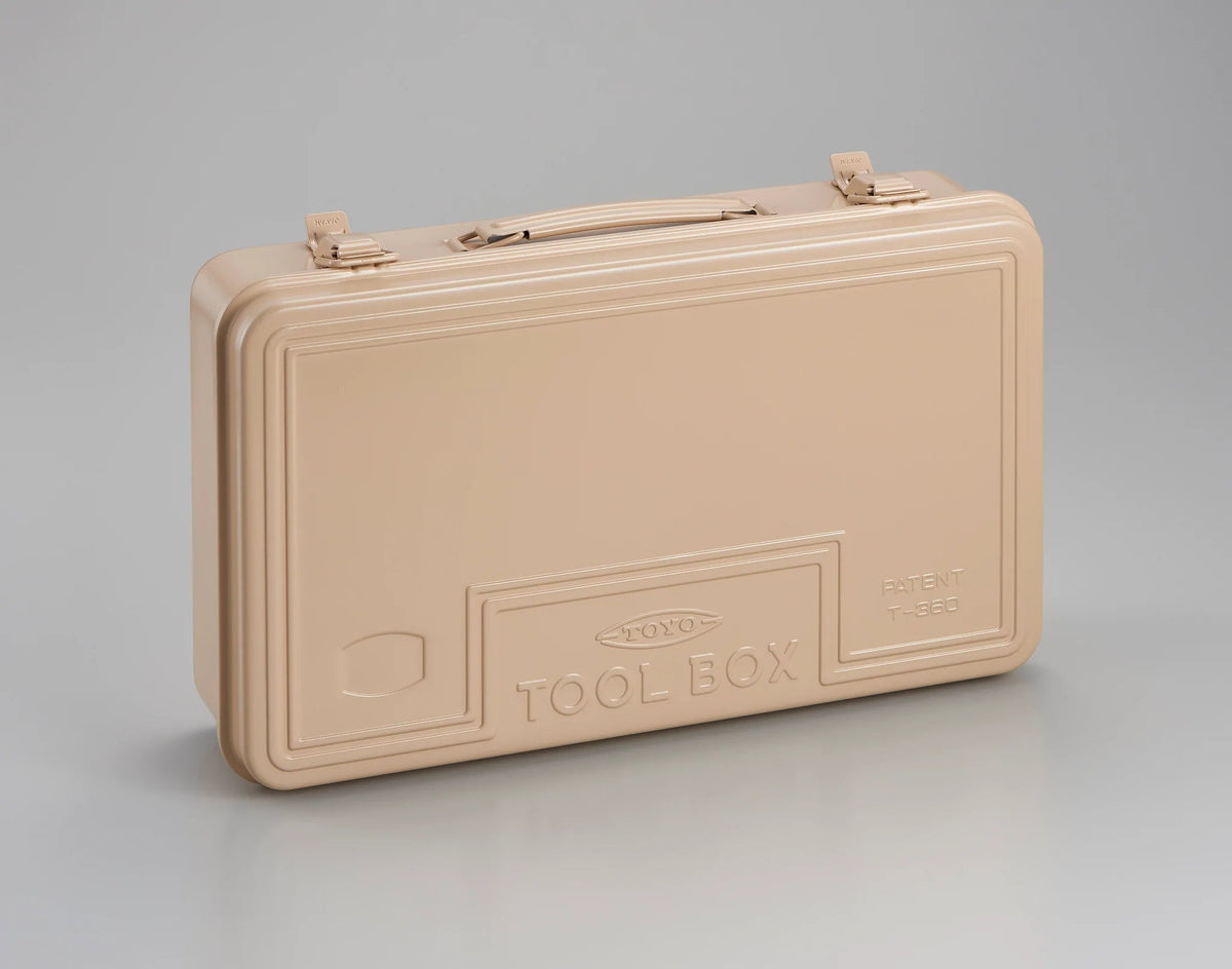 Toyo Steel - T 360 - Beige-Opbergen-DutchMills